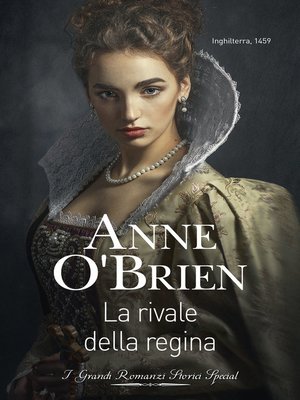 cover image of La rivale della regina
